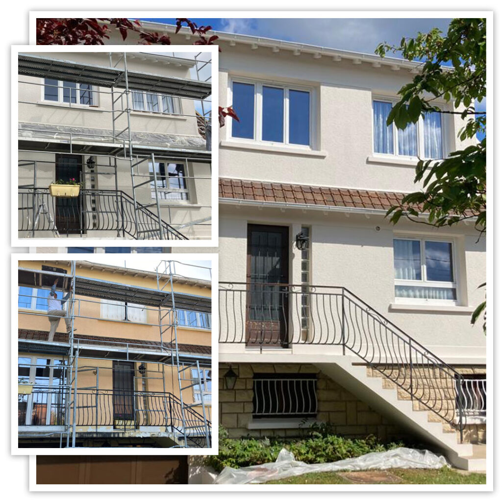 Nos réalisations - LP Entreprise